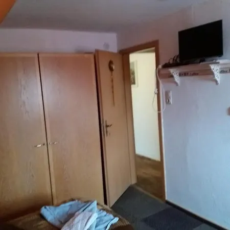 Pension Stuerrad Нойхарлингерзиль Экстерьер фото