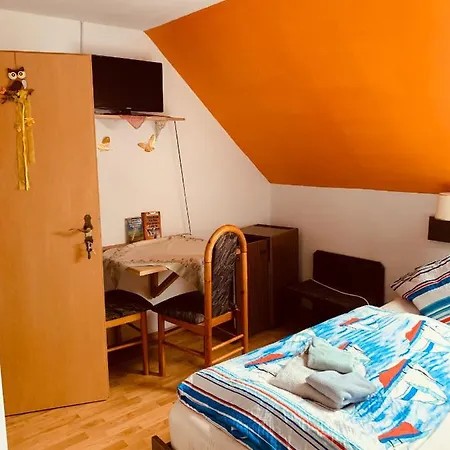 Pension Stuerrad Нойхарлингерзиль Экстерьер фото