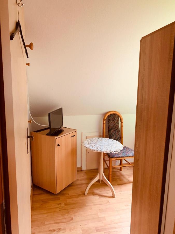 Séjour chez l'habitant Stuerrad