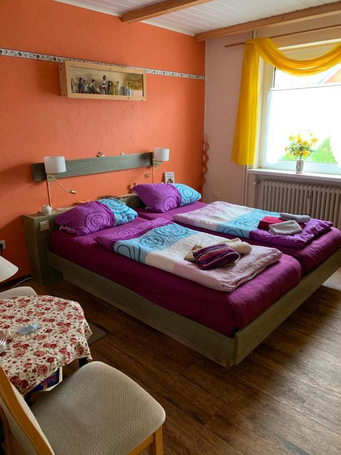 Stuerrad Séjour chez l'habitant *
